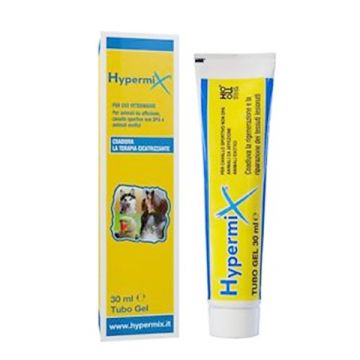 CREMA GEL | Gel per Medicazione Vegetale 30 ml | HYPERMIX