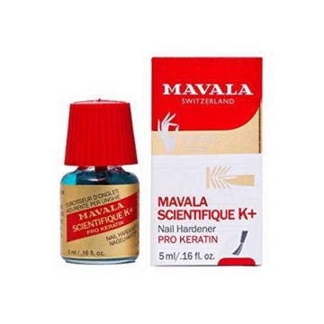 SCIENTIFIQUE K+ 5 ml | Trattamento indurente unghie l | MAVALA