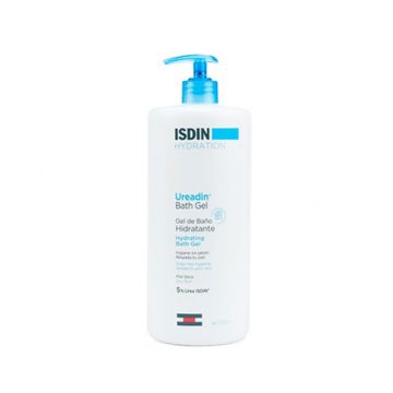 BATH GEL 400 ml | Gel Bagno senza sapone | ISDIN - Ureadin