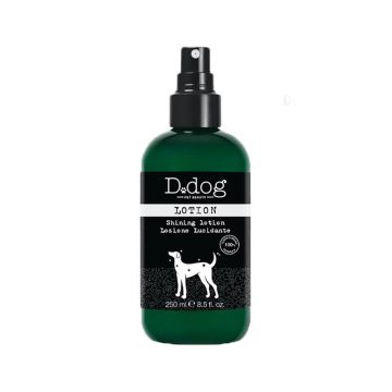 Lozione lucidante | Lozione bifasica 3 in 1 250 ml | D.DOG - Diego Dalla Palma