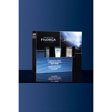 Filorga Hydration Set | Kit Siero + Crema + Acqua Micellare | FILORGA