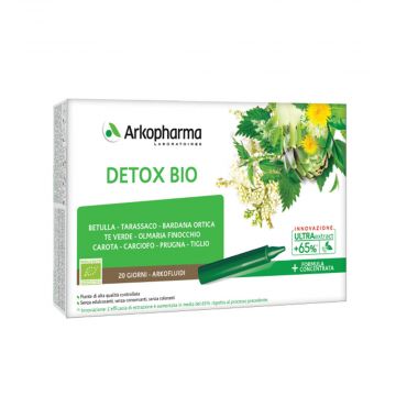 DETOX TOTAL BIO | ARKOPHARMA