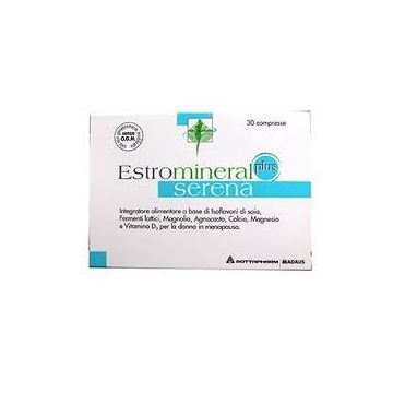 ESTROMINERAL SERENA PLUS 30 cpr | ESTROMINERAL