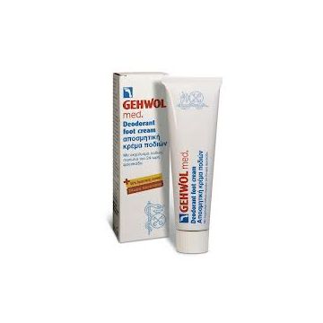 CREMA PIEDI DEODORANTE | All'Olio di Manuka  75 ml | GEHWOL Med