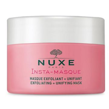 INSTA MASQUE EXFOLIANT + UNIFIANT | Maschera esfoliante uniformante 50 ml | NUXE