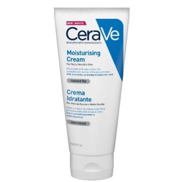 Crema Idratante 177ml | Crema pelli secche e molto secche | CERAVE