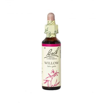 WILLOW gocce orali 20 ml | LOACKER  - Fiori di Bach