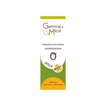 GEMME DI MICOL O PLUS 30 ml | Estratto idrogliceralcolico | SITAR