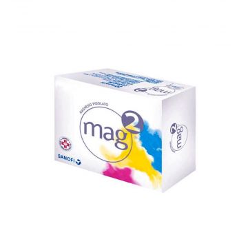 MAG 2 bustine monodose | 20 bustine di soluzione orale 1,5 g /10 ml