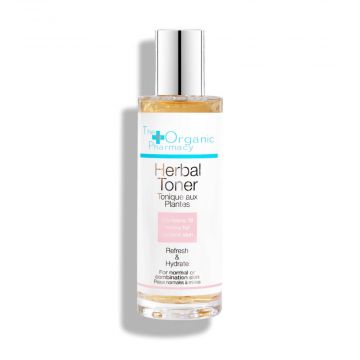 Herbal Toner 100ml | Acqua idratante spray alle erbe | THE ORGANIC PHARMACY