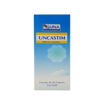 Uncastim | Gocce omeopatiche 30 ml | GUNA