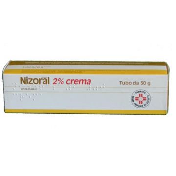 Nizoral 2% crema dermatologica | Tubo da 30 g