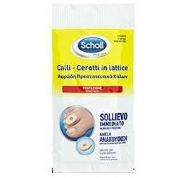 CEROTTI IN LATTICE per Calli 9 PZ | DR. SCHOLL - Calli e Durezze