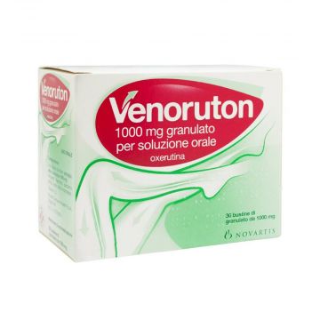 VENORUTON | 30 Bustine 1000 mg