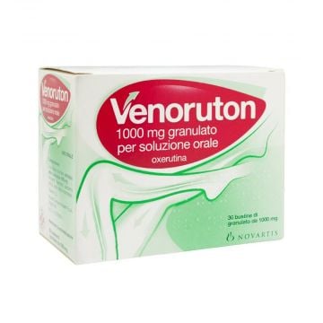 VENORUTON | 30 Bustine 1000 mg