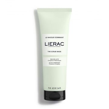 The Scrub mask  75ml | Maschera esfoliante detergente | LIERAC