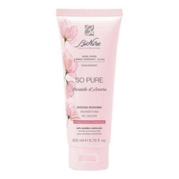 So Pure Incanto d'Amore 200 ml | Doccia Schiuma fiorito | BIONIKE