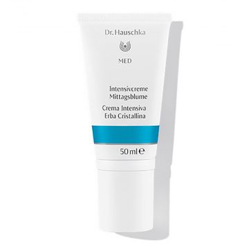 CREMA INTENSIVA ERBA CRISTALLINA  50 ml | Trattamento pelle con prurito | DR. HAUSCHKA Med