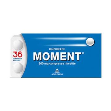 MOMENT 200 mg cpr | 36 Compresse Rivestite