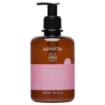 Intimate Daily 300 ml | Detergente intimo quotidiano | APIVITA