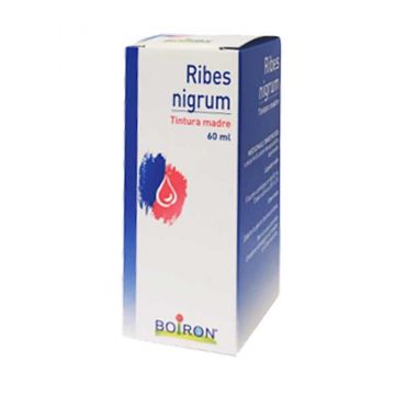 RIBES NIGRUM | Tintura Madre 60 ml | BOIRON