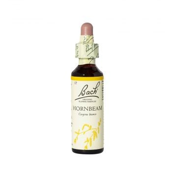 HORNBEAM gocce orali 20 ml | LOACKER - Fiori di Bach