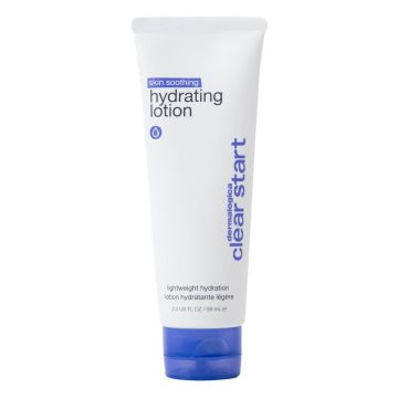 LOZIONE REIDRATANTE PELLE GIOVANE | SKIN SOOTHING HYDRATING LOTION 50 ml | DERMALOGICA Clear Start