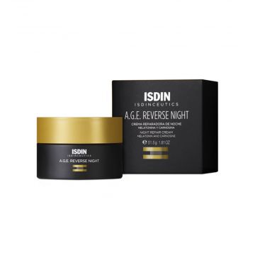 Crema notte riparatrice | Age Reverse Night 50 ml | ISDIN Isdinceutics