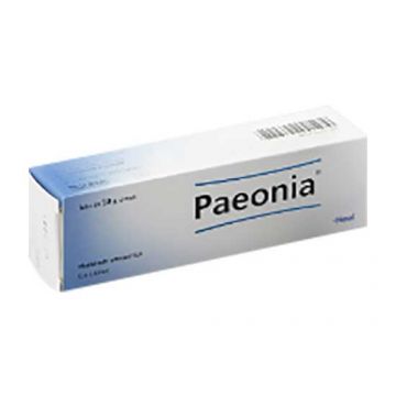 PAEONIA | Pomata omeopatica  50 g | GUNA Heel