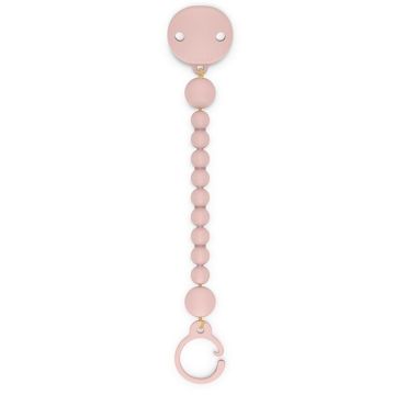 Clip silicone colour essence NUDE | Clip porta succhietto | SUAVINEX