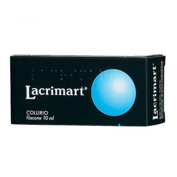 Lacrimart collirio | Flacone da 10 ml