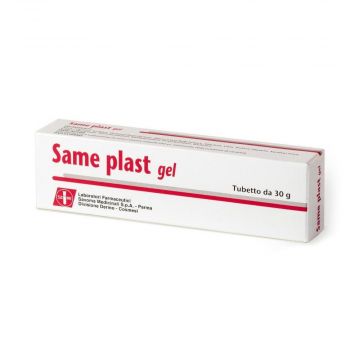 SAME PLAST GEL 30G | Trattamento cicatrici e cheloidi | SAVOMA MEDICINALI