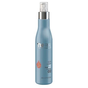 HAIR PROTECTOR 200 ml | Spray protettivo multiazione | THERMAL Sun