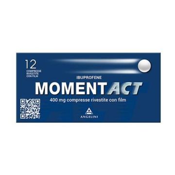 MOMENT ACT 400 mg | 12 Compresse Rivestite