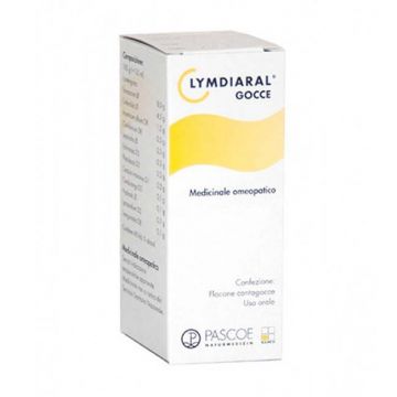 LYMDIARAL 20 ml | Gocce omeopatiche | NAMED - Pascoe