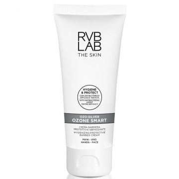 Crema barriera igienizzante | Viso e Mani 75 ml | RVB LAB Ozone Smart