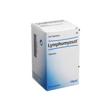 LYMPHOMYOSOT | 50 Compresse omeopatiche | GUNA Heel