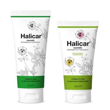 HALICAR COSMETIC | Crema  ADULTI 200 ml O  PEDIATRIC 150 ml | SCHWABE