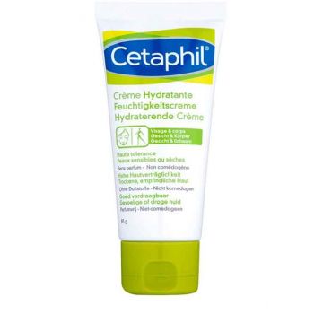 Crema Idratante 100 g | Pelli molto secche e sensibili | CETAPHIL