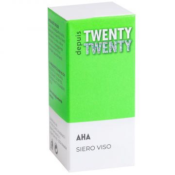 AHA 15 ml | Siero viso | TWENTY TWENTY