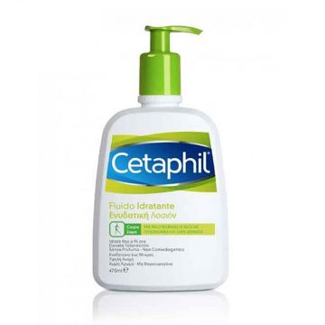 Fluido Idratante Corpo 470 ml | Pelle normale e secca | CETAPHIL