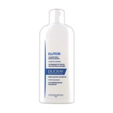 Elution Shampoo 200 ml | Trattamento riequilibrante | DUCRAY