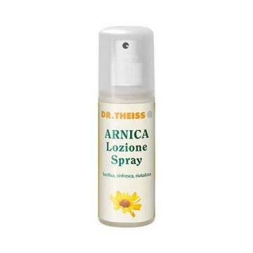 Dr. Theiss Arnica Spray 100 ml | Arnica in spray rinfrescante | DR. THEISS