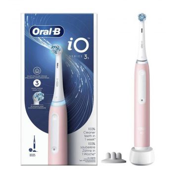 Io3s Pink | Spazzolino elettrico professionale | ORAL B