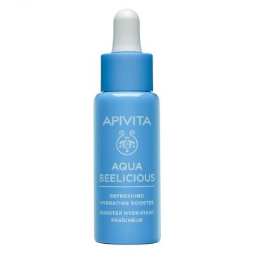 Booster idratante | Refreshing Hydrating Booster 30 ml | APIVITA Aqua Beelicious