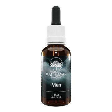 MEN | Gocce 30 ml | AUSTRALIAN BUSH FLOWER - Essenze combinate