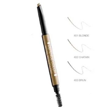 MATITA SOPRACCIGLIA Natural Brow Sculpting | BIONIKE - Defence Color