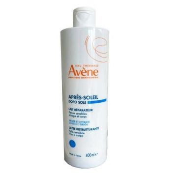 Doposole Ristrutturante 400 ml | Latte Ristrutturante | AVENE