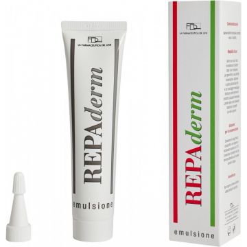 REPADERM 75 ml | Emulsione dermatologica | LA FARMACEUTICA DR. LEVI