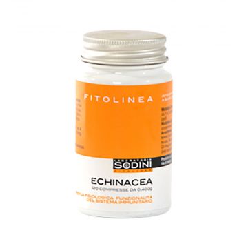 Echinacea 120 compresse | Integratore Sistema Immunitario | LABORATORIO SODINI Fitolinea